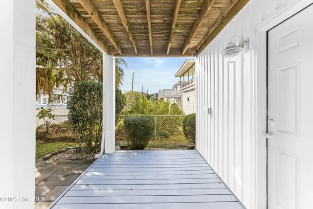 $620,000 | 417 South 3rd Avenue, Unit B, Kure Beach, NC 28449