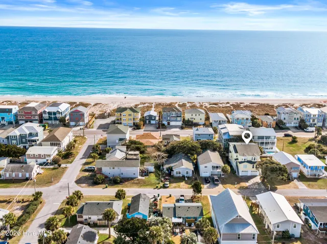 $620,000 | 417 South 3rd Avenue, Unit B, Kure Beach, NC 28449