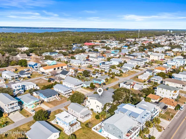 $620,000 | 417 South 3rd Avenue, Unit B, Kure Beach, NC 28449