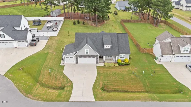$442,500 | 32 Boulder River Trail, Benson, NC 27504
