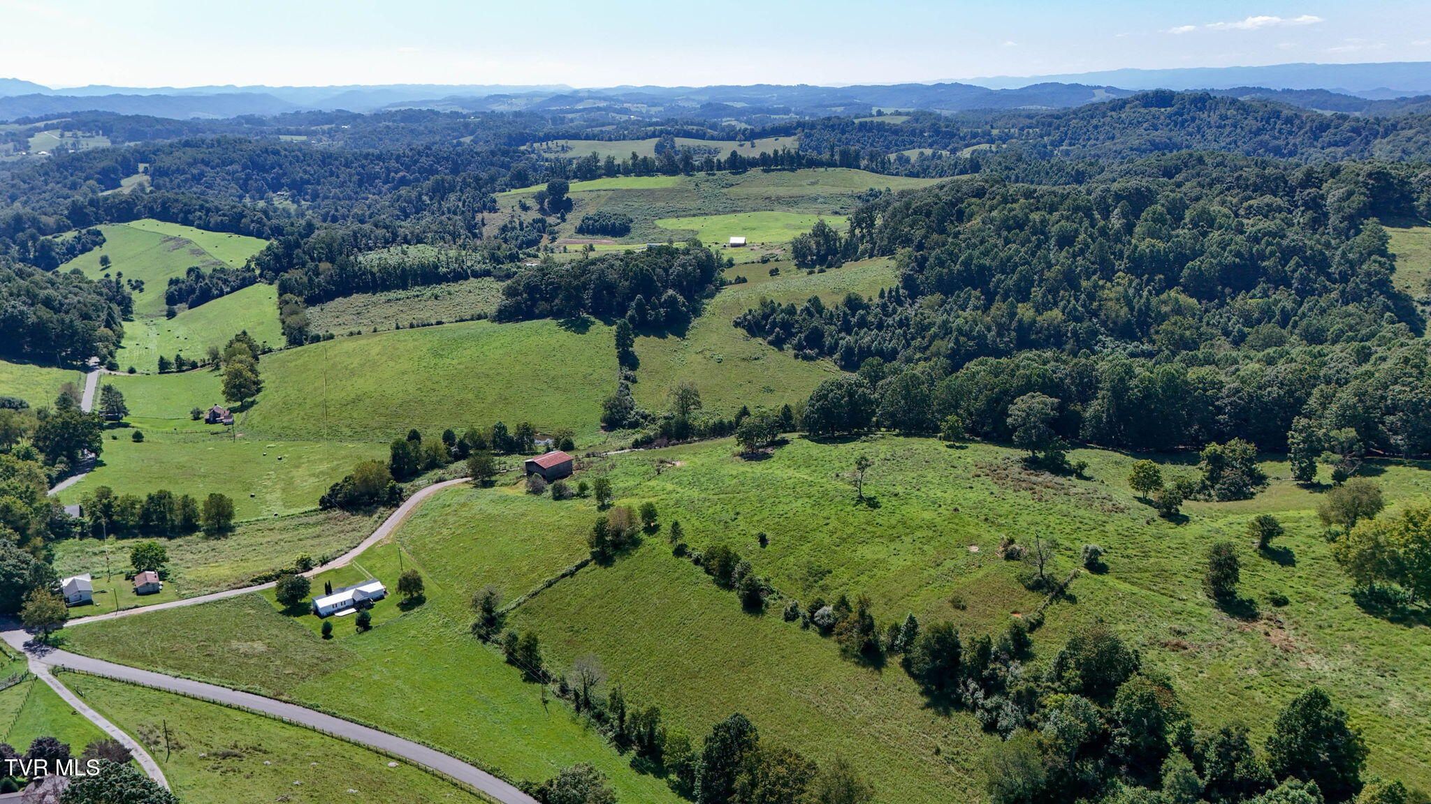 164 Marsh Road Nickelsville, VA 24271 - Photo 49 of 56 14-web-or-mls-164 Marsh Rd Drone JG-15