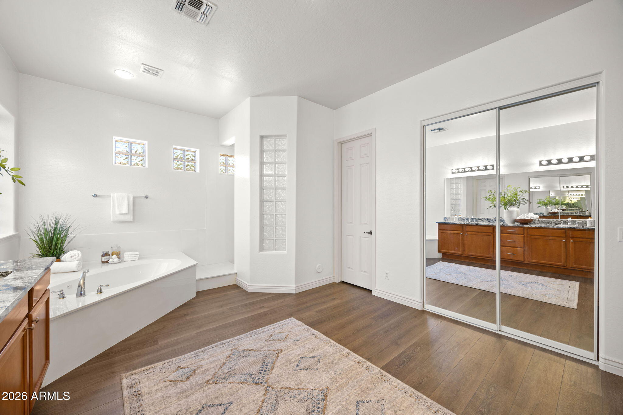 12809 South 177th Avenue Goodyear, AZ 85338 - Photo 35 of 61 Primary Bath