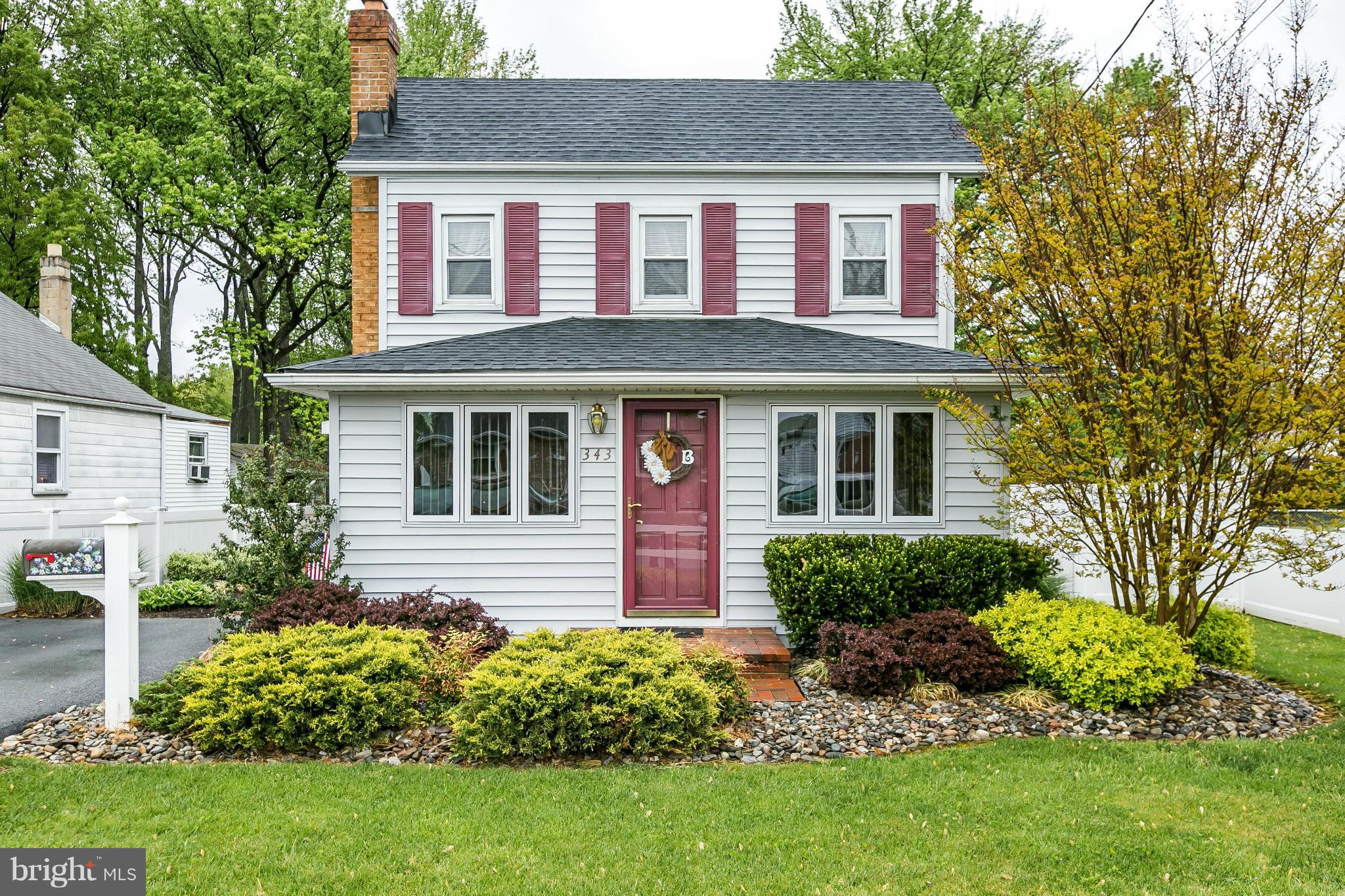 343 George Avenue Baltimore, MD 21221 - Photo 1 of 30 Exterior (Front)
