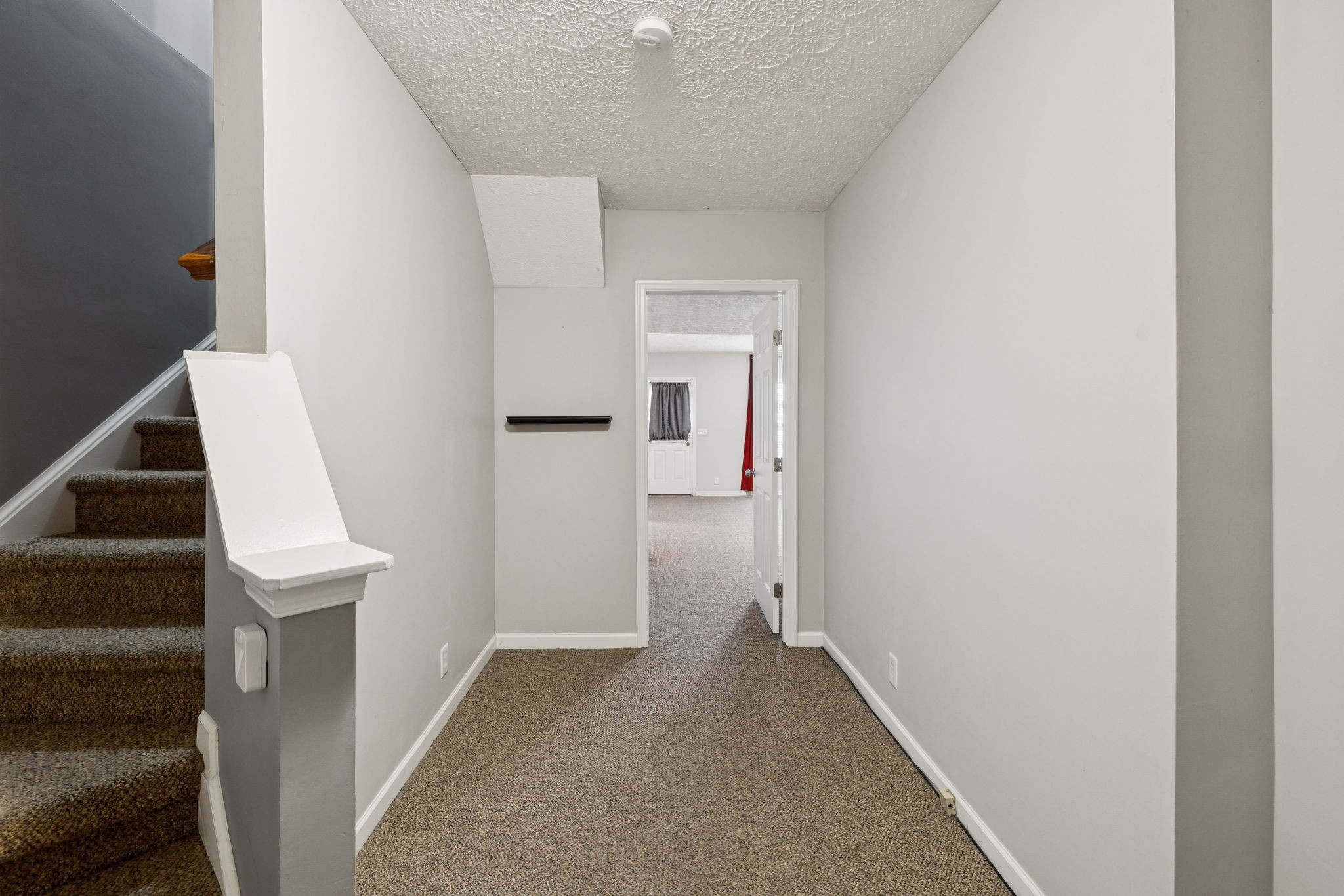 1345 Bell Road, Unit 412 Antioch, TN 37013 - Photo 14 of 33 hallway with stairs