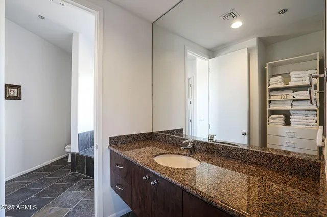 a view of a house with swimming pool