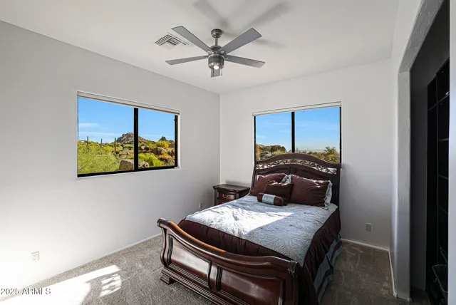 a view of a couches in the roof deck