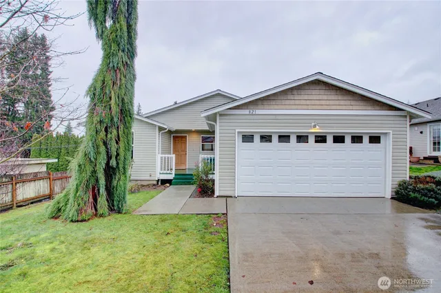 $495,000 | 821 Park Cottage Place, Sedro-Woolley, WA 98284