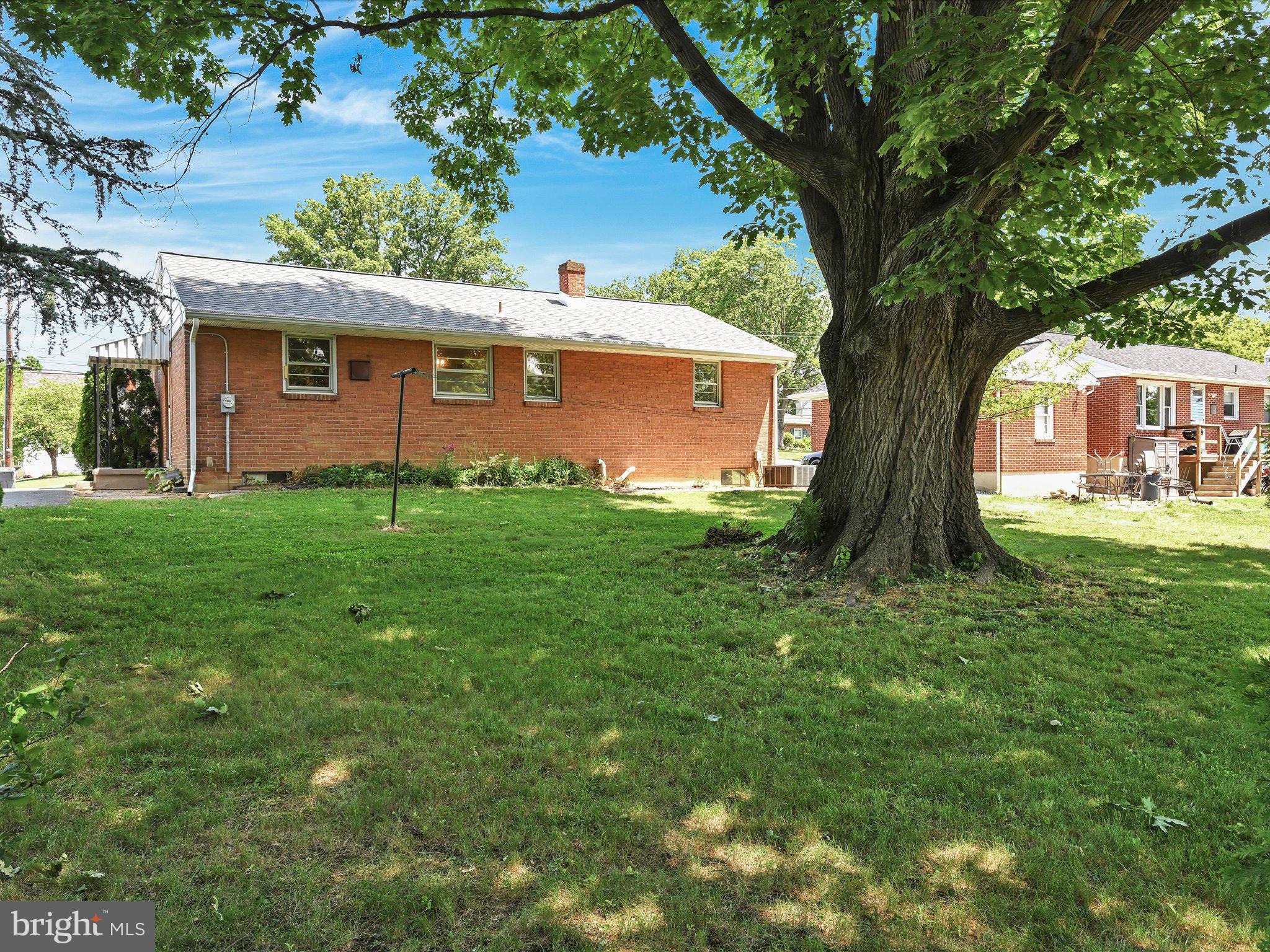 2058 Stone Mill Road Lancaster, PA 17603 - Photo 27 of 31 Backyard