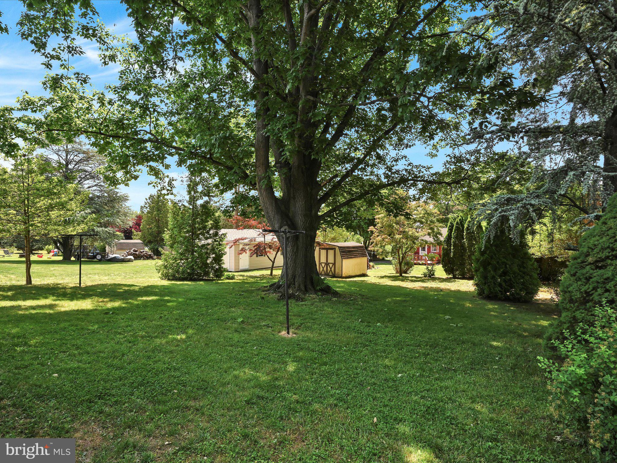 2058 Stone Mill Road Lancaster, PA 17603 - Photo 30 of 31 Backyard