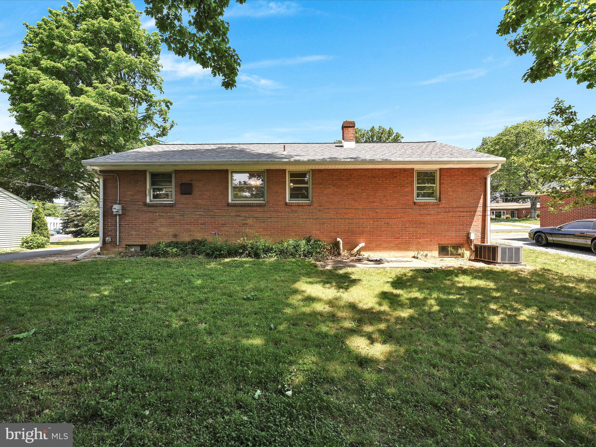 2058 Stone Mill Road Lancaster, PA 17603 - Photo 31 of 31 Rear of Home