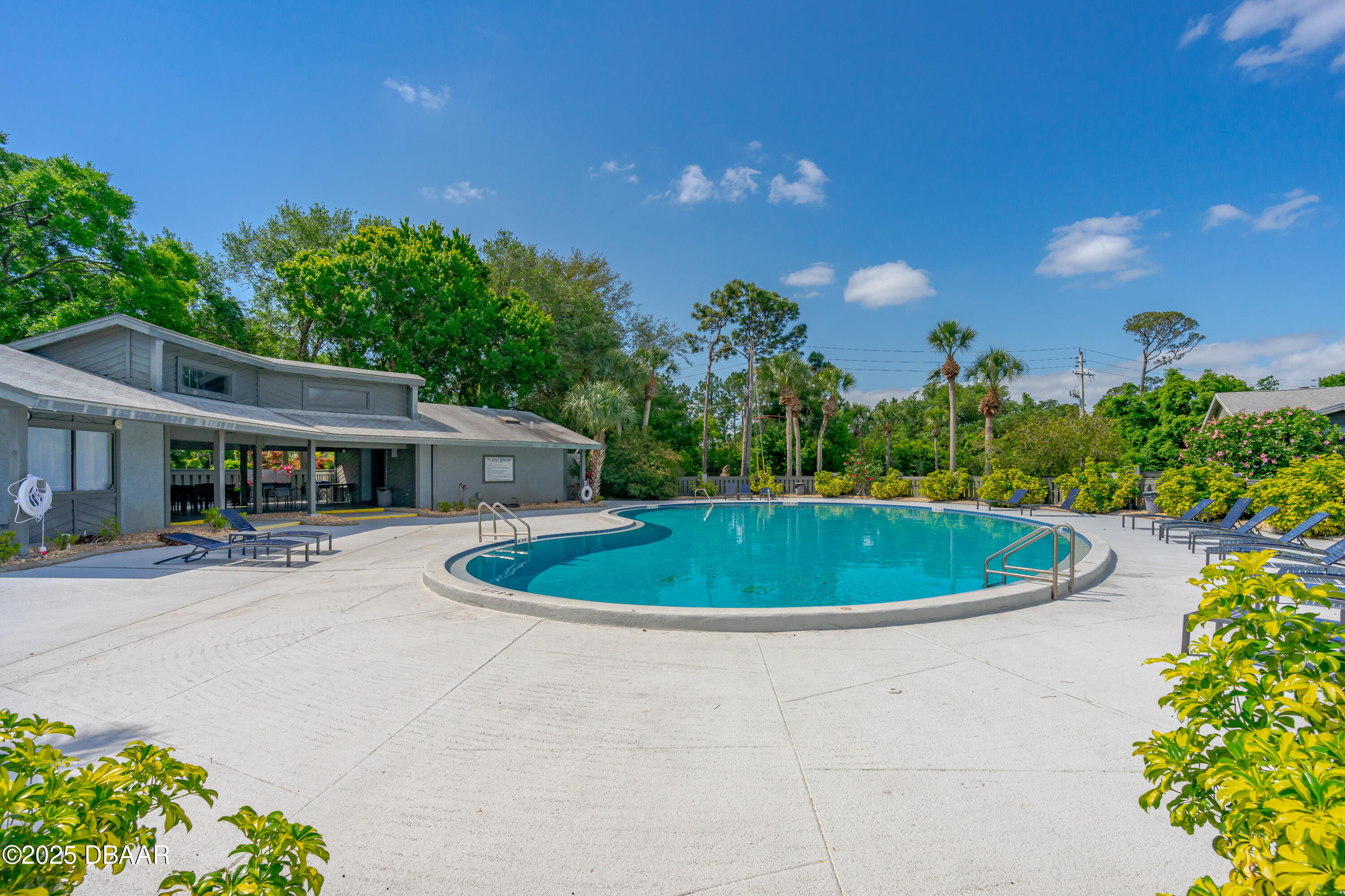 140 Limewood Place, Unit A Ormond Beach, FL 32174 - Photo 48 of 52 Community Pool