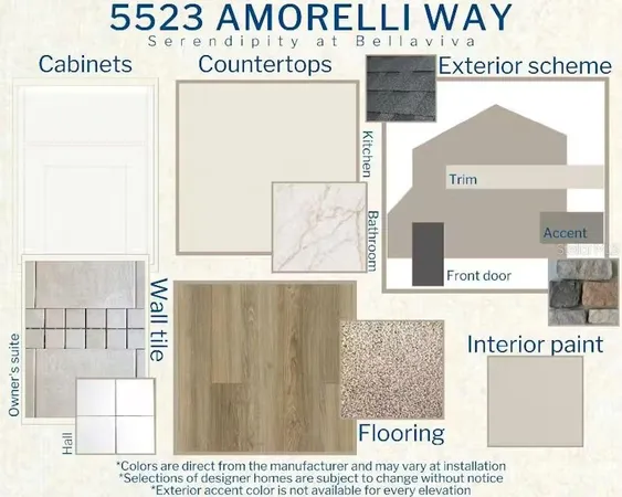 $385,260 | 5523 Amorelli Way, Auburndale, FL 33823