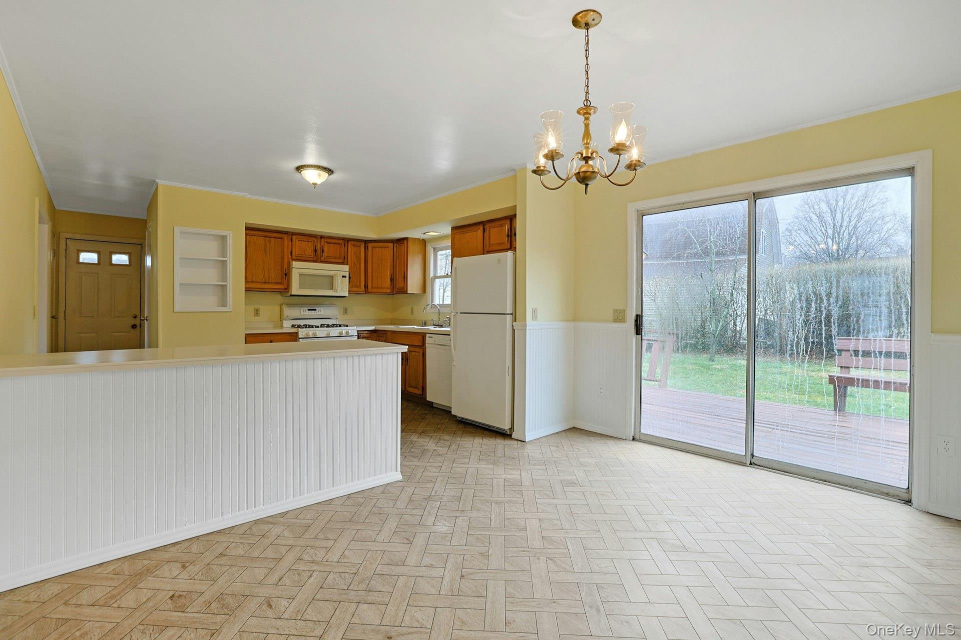 149 Locust Avenue New Rochelle, NY 10805 - Photo 15 of 41 Alternate view of the Dining Area