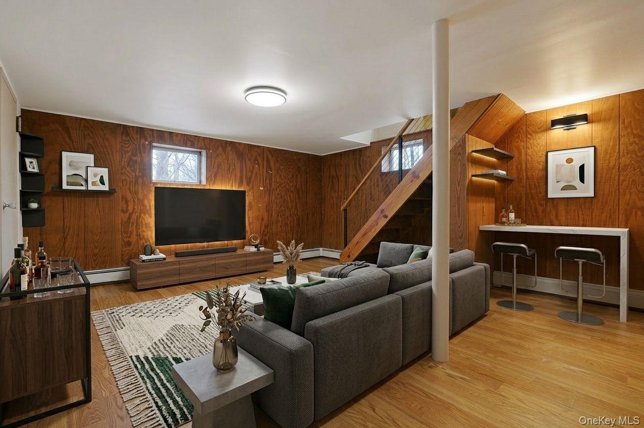 149 Locust Avenue New Rochelle, NY 10805 - Photo 28 of 41 Virtually Staged Basement