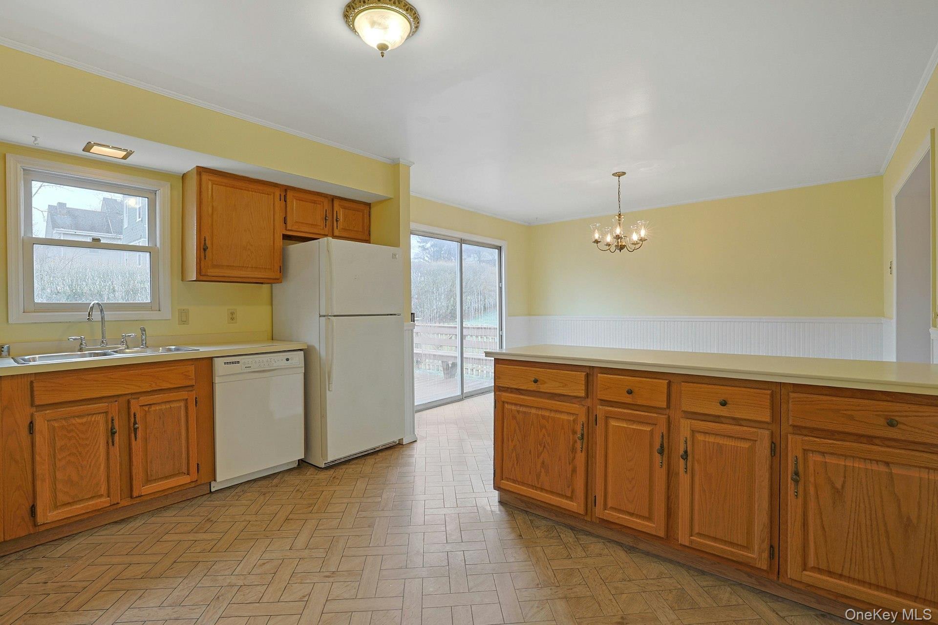 149 Locust Avenue New Rochelle, NY 10805 - Photo 9 of 41 Kitchen with lots of storage