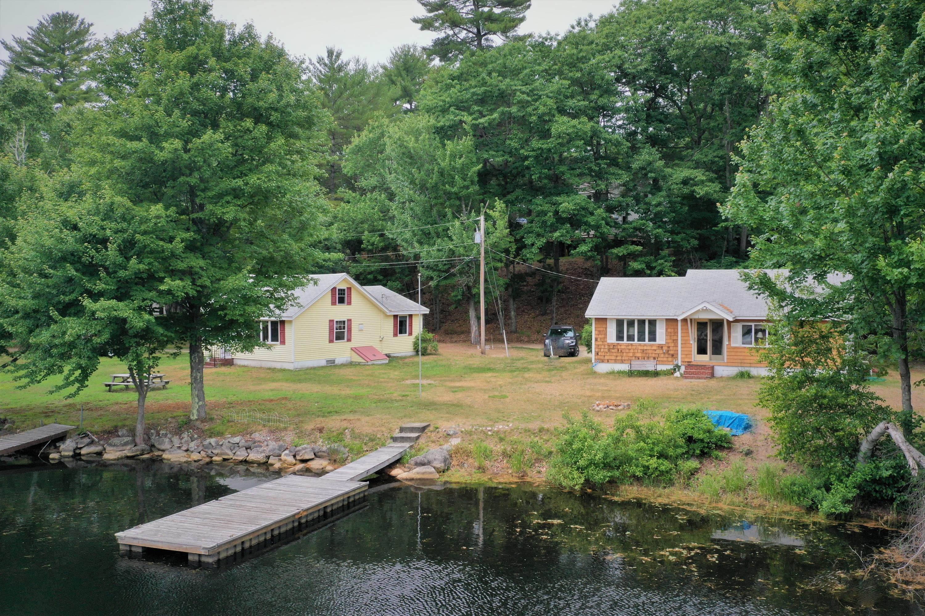 28 Turtle Lane Naples, ME 04055 - Photo 6 of 16 Waterfront View 1