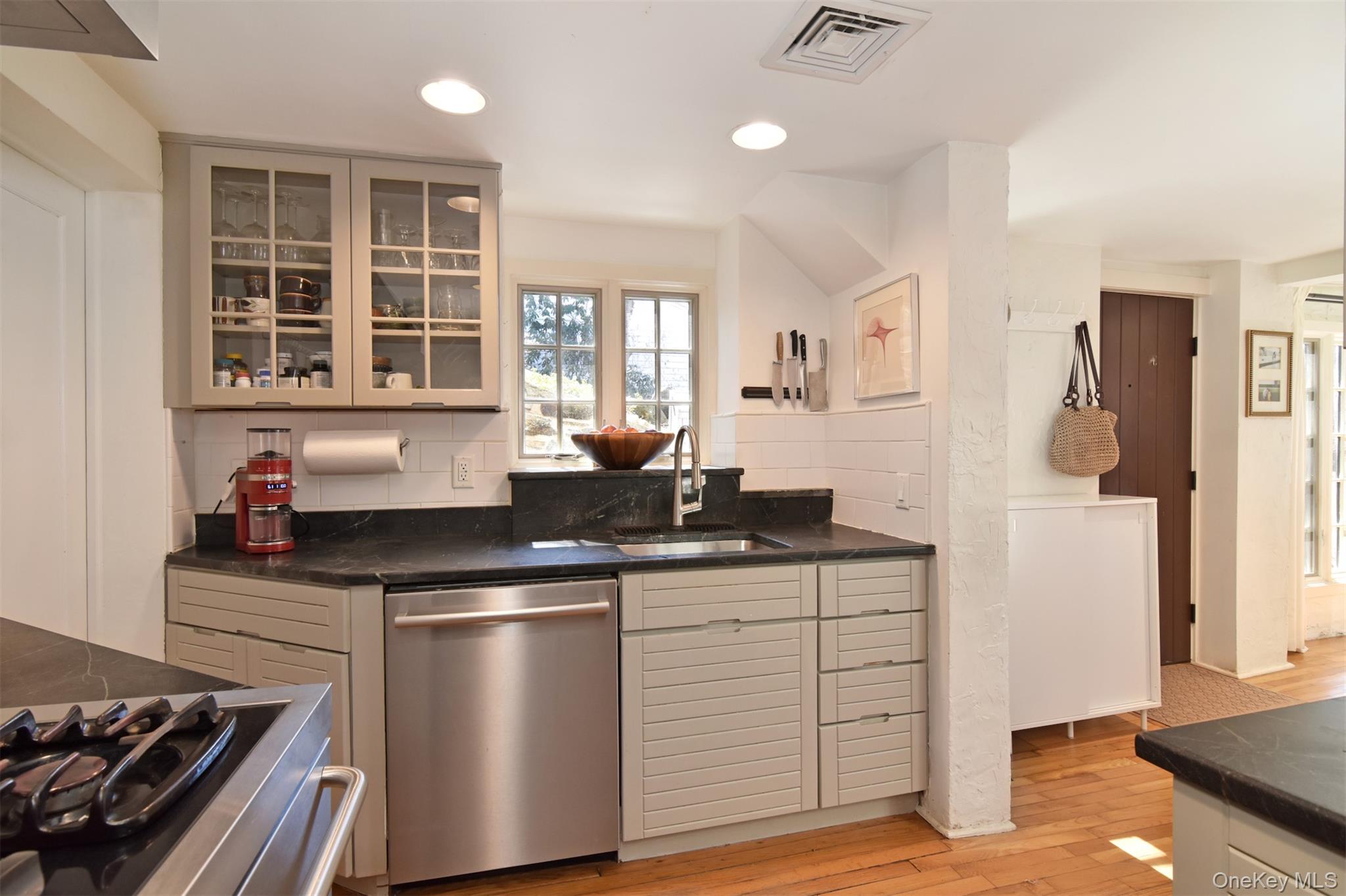 116 Potter Road Scarsdale, NY 10583 - Photo 11 of 38 Another view of the kitchen.