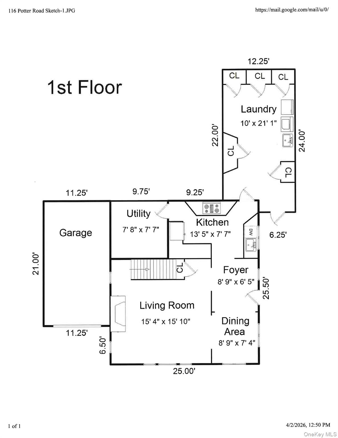 116 Potter Road Scarsdale, NY 10583 - Photo 36 of 38