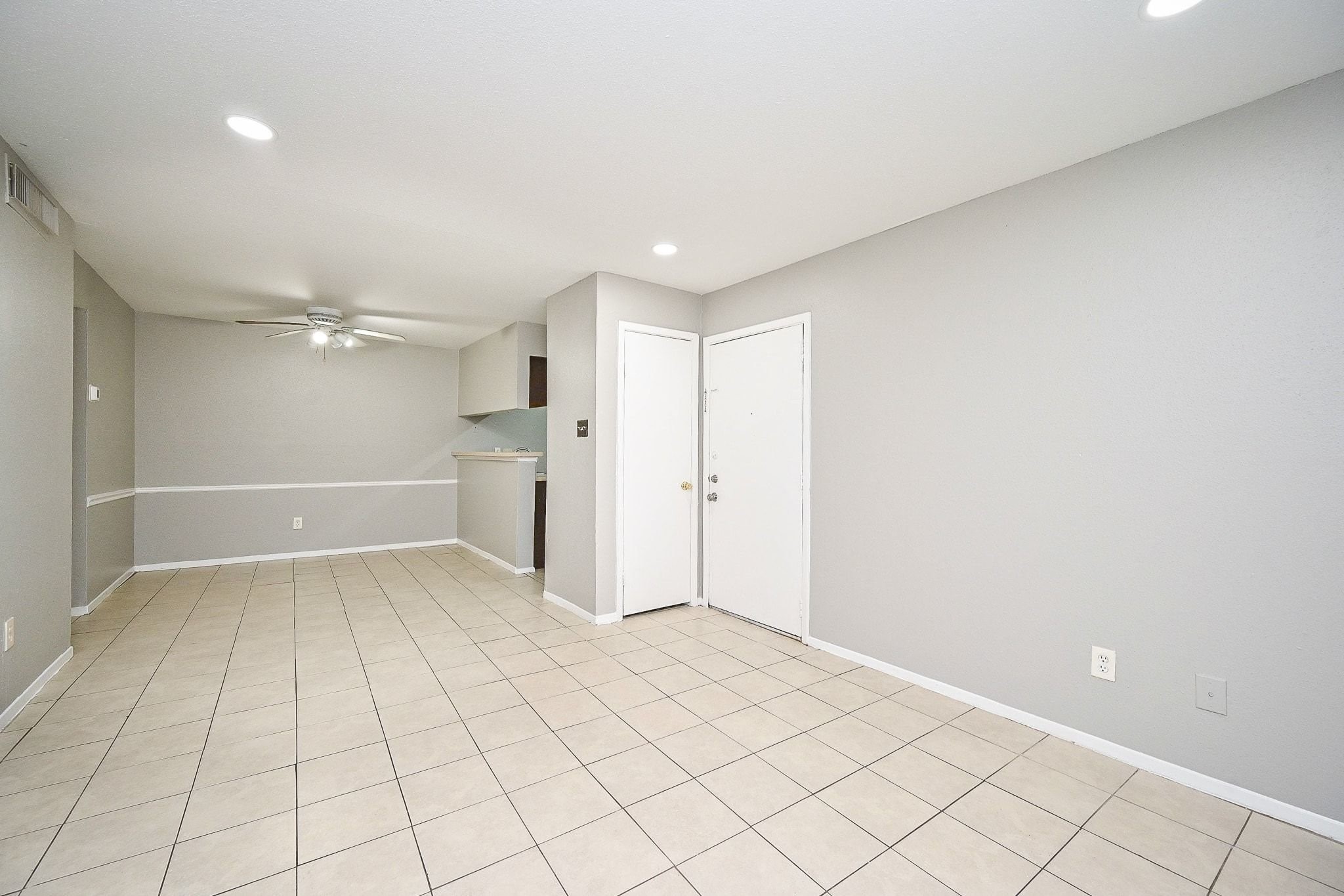 16303 Lyons School Road, Unit 703 Spring, TX 77379 - Photo 3 of 19 a view of an empty room