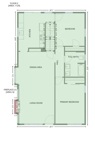$339,488 | 5123 North Madison Street, Spokane, WA 99205