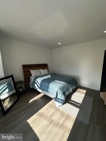 a view of wooden floor