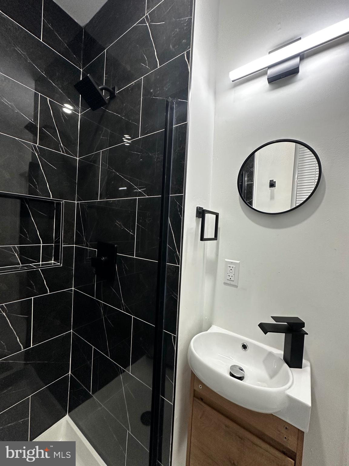 263 South 58th Street Philadelphia, PA 19139 - Photo 25 of 25 a bathroom with a sink toilet and shower