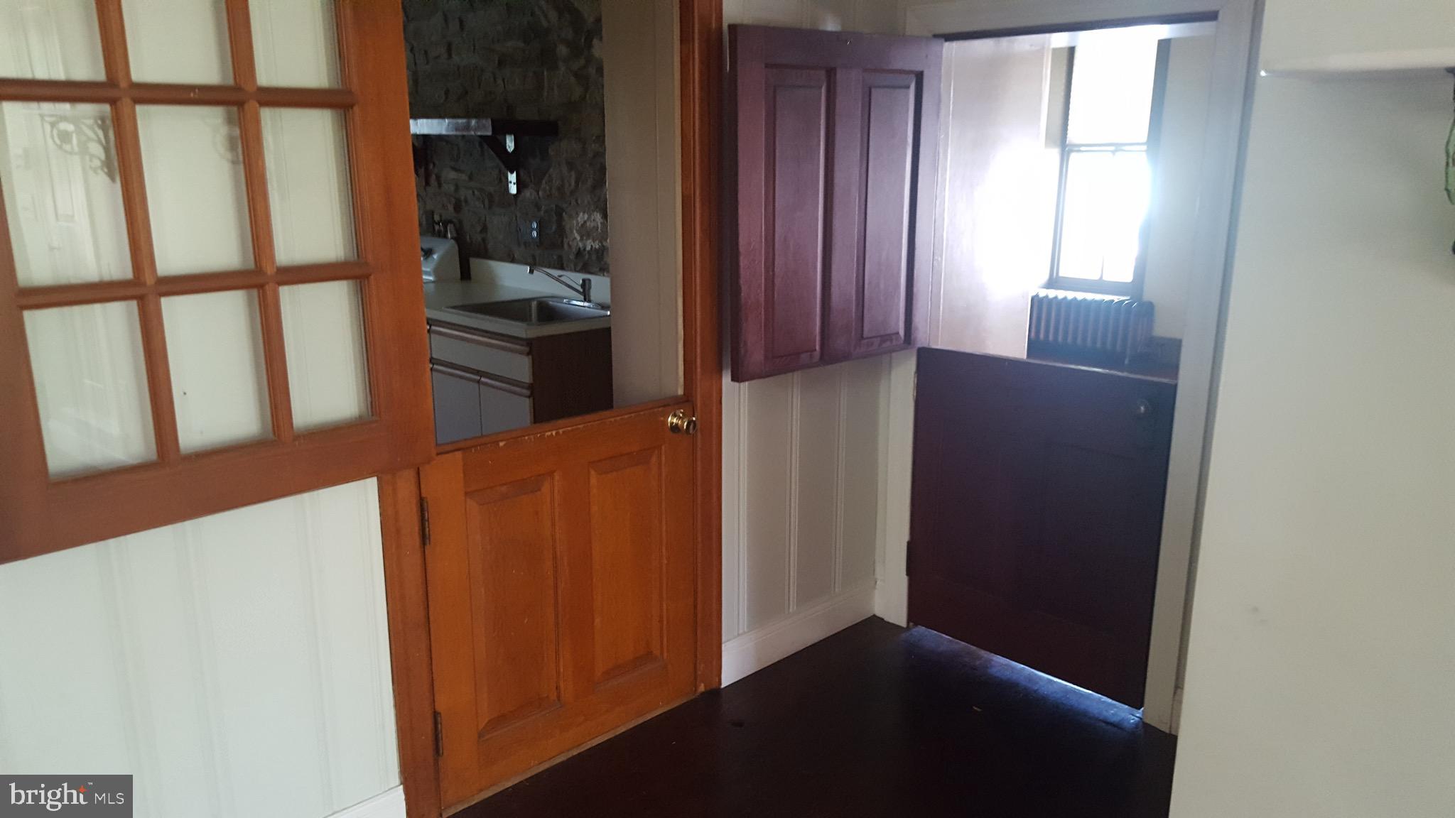 2902 Lower Saucon Road, Unit A&B Hellertown, PA 18055 - Photo 15 of 53 wooden floor in an empty room and a window