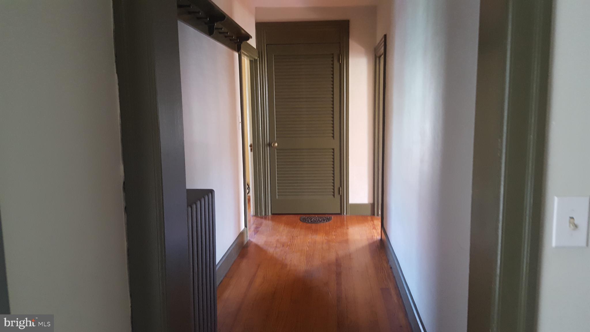 2902 Lower Saucon Road, Unit A&B Hellertown, PA 18055 - Photo 22 of 53 a view of a hallway with wooden floor