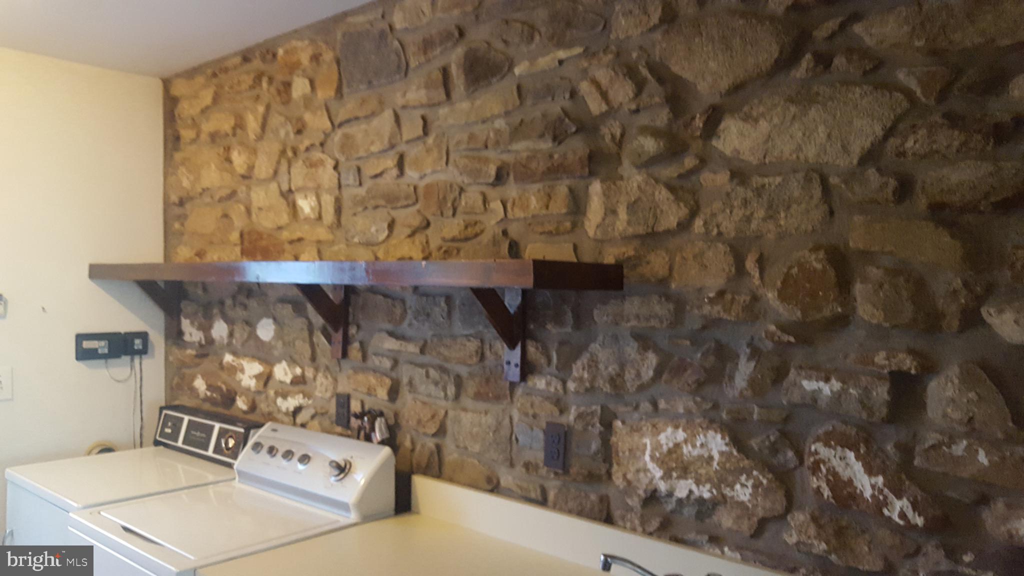 2902 Lower Saucon Road, Unit A&B Hellertown, PA 18055 - Photo 35 of 53 a bathroom with a toilet and a shower curtain