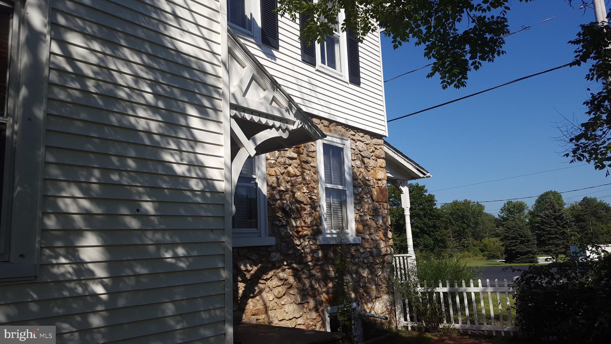 2902 Lower Saucon Road, Unit A&B Hellertown, PA 18055 - Photo 38 of 53 a view of a house with a tree