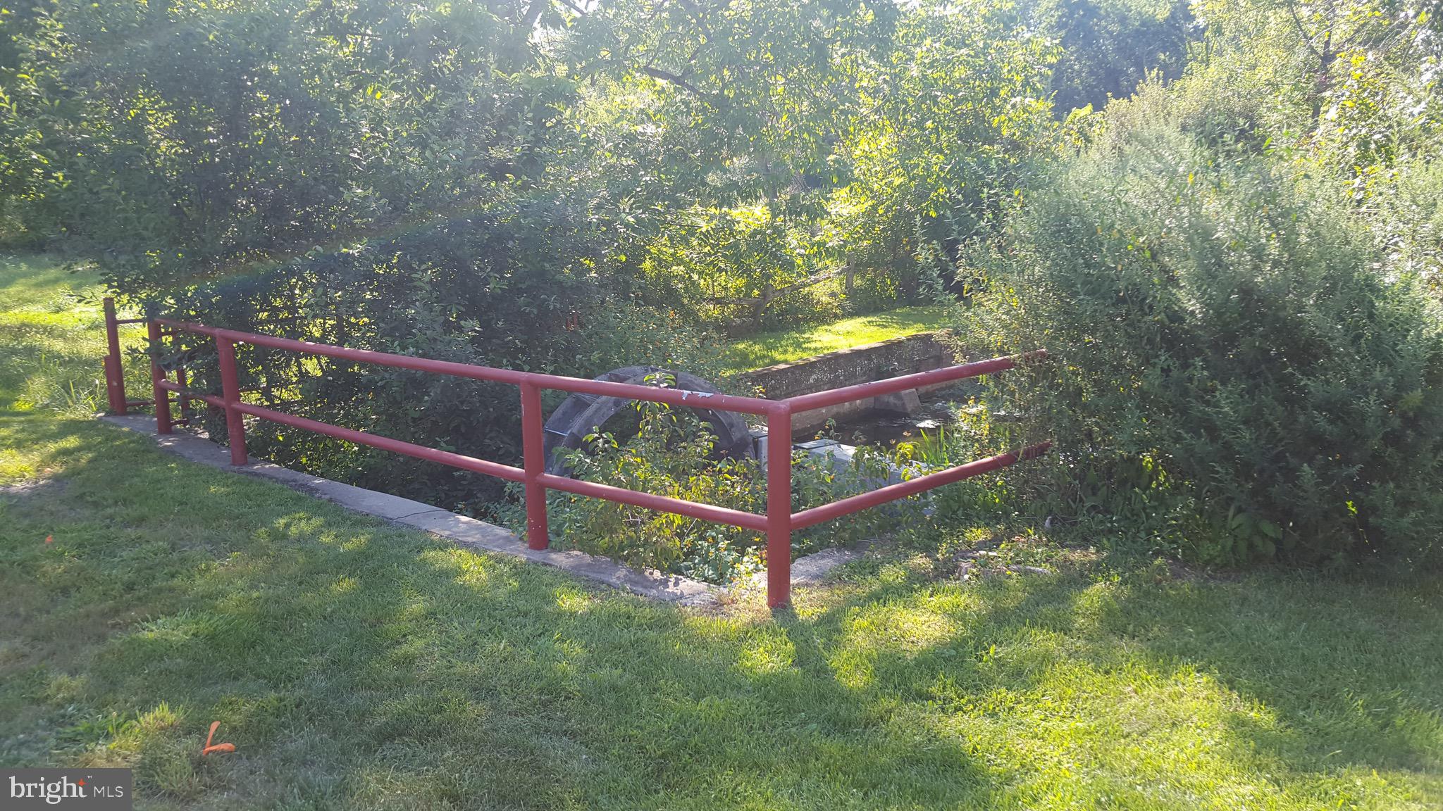 2902 Lower Saucon Road, Unit A&B Hellertown, PA 18055 - Photo 44 of 53 a view of a yard with wooden fence