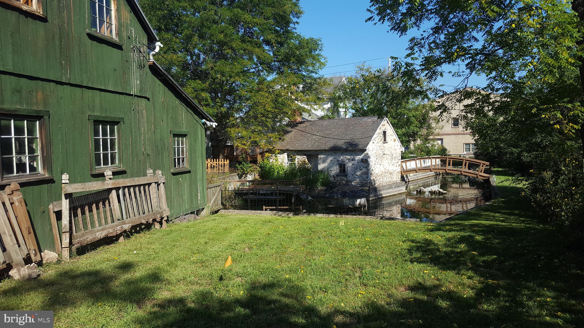 2902 Lower Saucon Road, Unit A&B Hellertown, PA 18055 - Photo 50 of 53 a view of a house with a yard