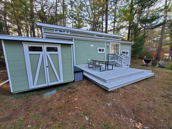 $74,999 | 130 Thomas B Landers Road, Unit C28, Falmouth, MA 02536