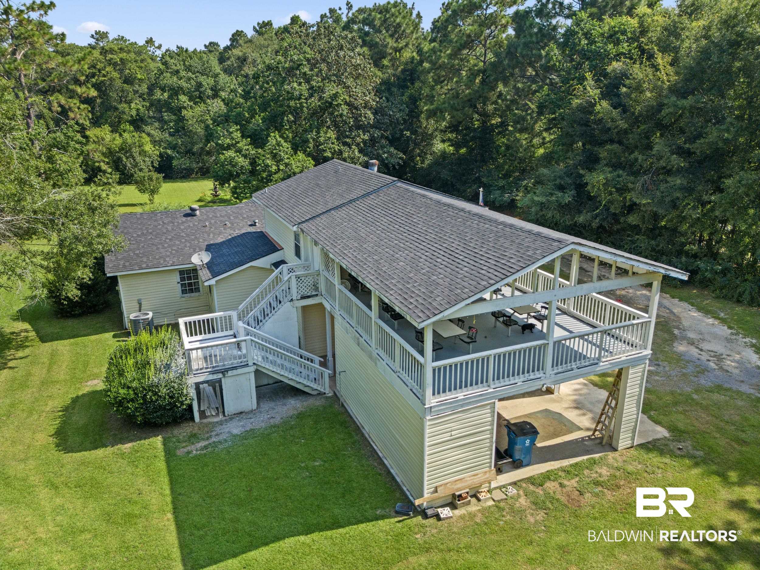 8701 A Rosemary Road Eight Mile, AL 36613 - Photo 27 of 27 Birds eye view of property