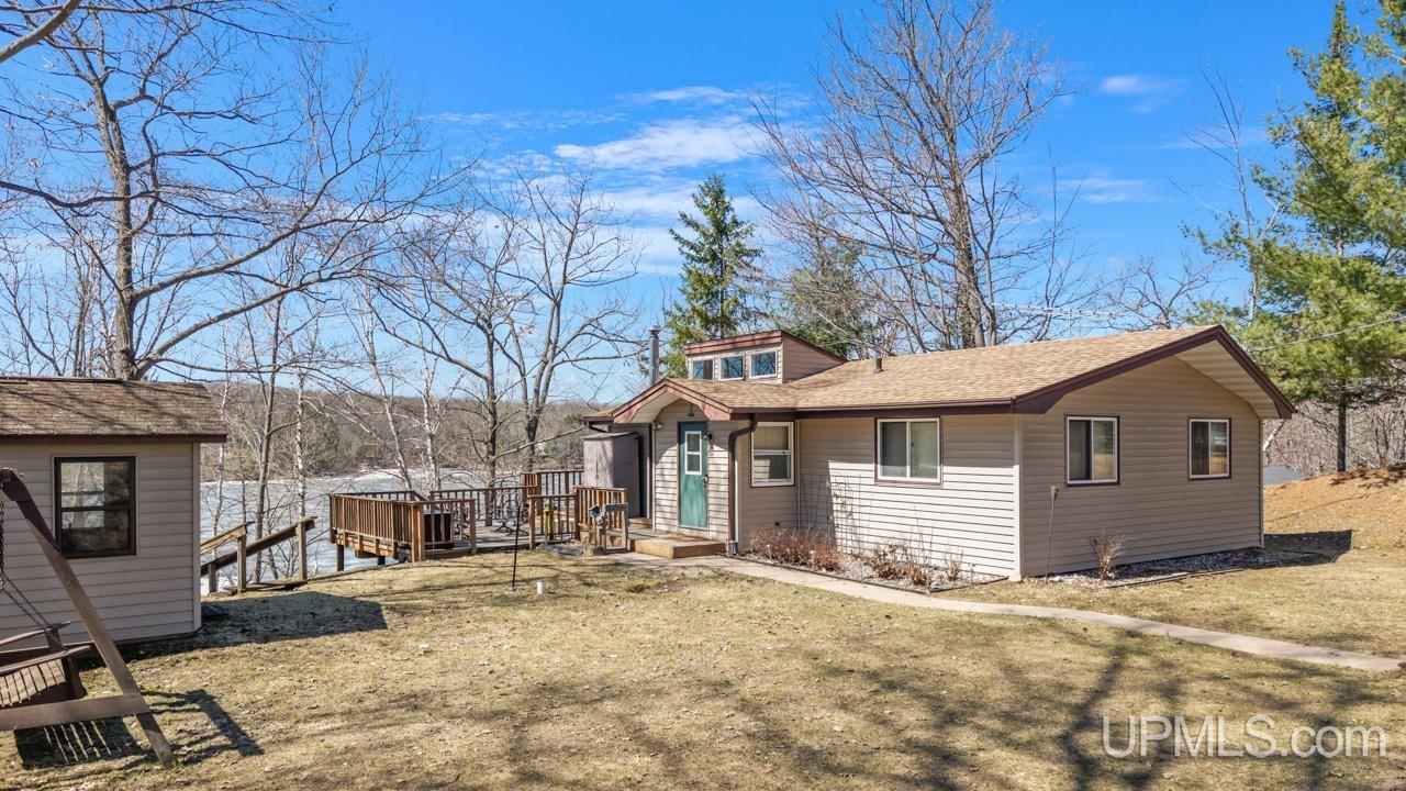 3787 Lake Ellwood Road Florence, WI 54121 - Photo 20 of 37