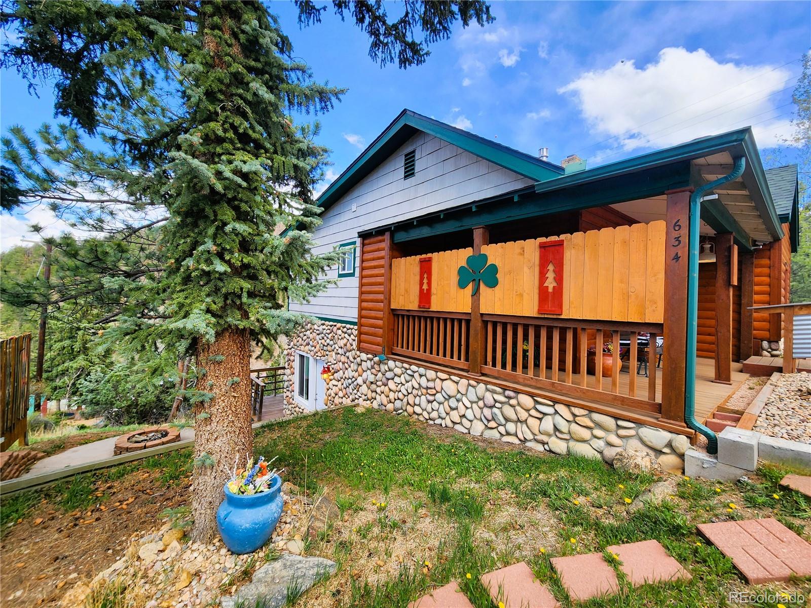 634 Pines Slope Road Idaho Springs, CO 80452 - Photo 15 of 50