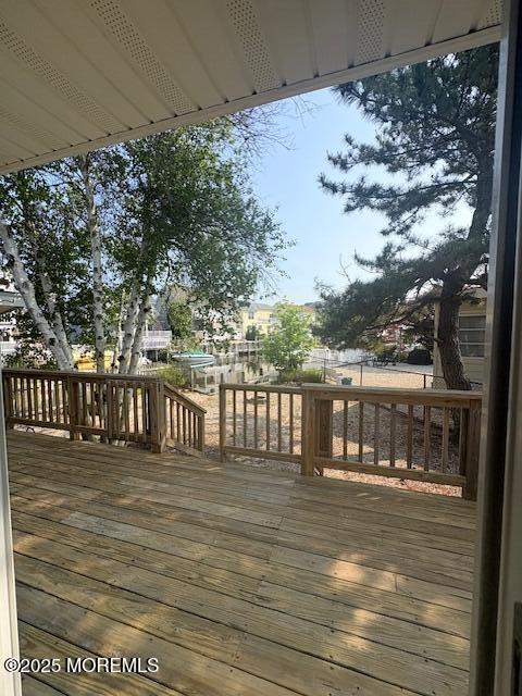 14 Jonathan Drive Manahawkin, NJ 08050 - Photo 25 of 41 Deck