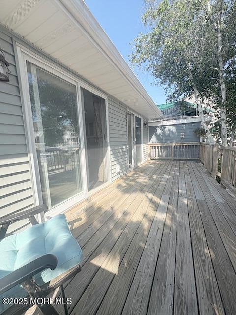 14 Jonathan Drive Manahawkin, NJ 08050 - Photo 30 of 41 deck area