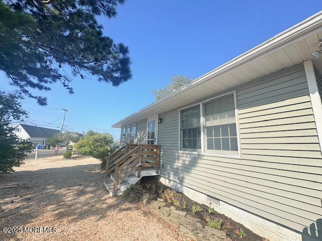 14 Jonathan Drive Manahawkin, NJ 08050 - Photo 3 of 41 side view of house