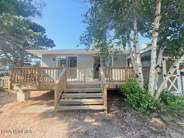 14 Jonathan Drive Manahawkin, NJ 08050 - Photo 32 of 41 backyard1