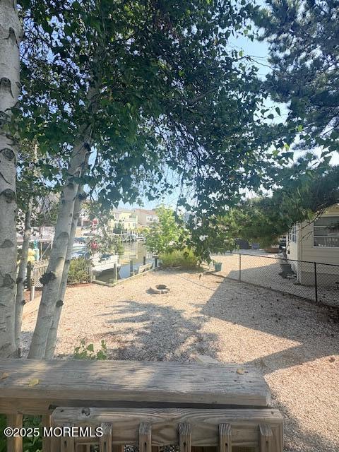 14 Jonathan Drive Manahawkin, NJ 08050 - Photo 35 of 41 backyard from deck