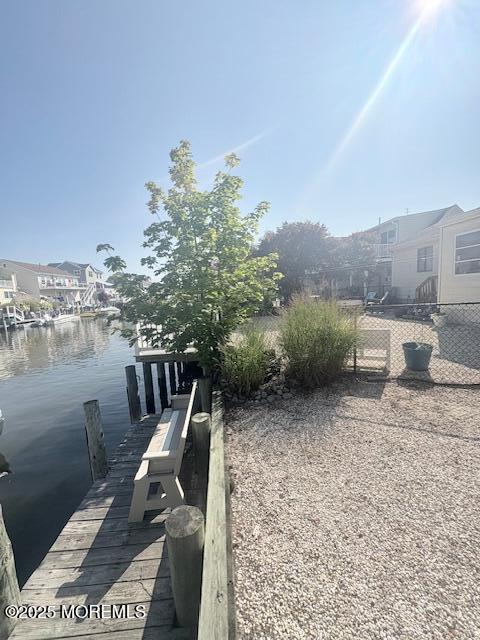 14 Jonathan Drive Manahawkin, NJ 08050 - Photo 38 of 41 dock area