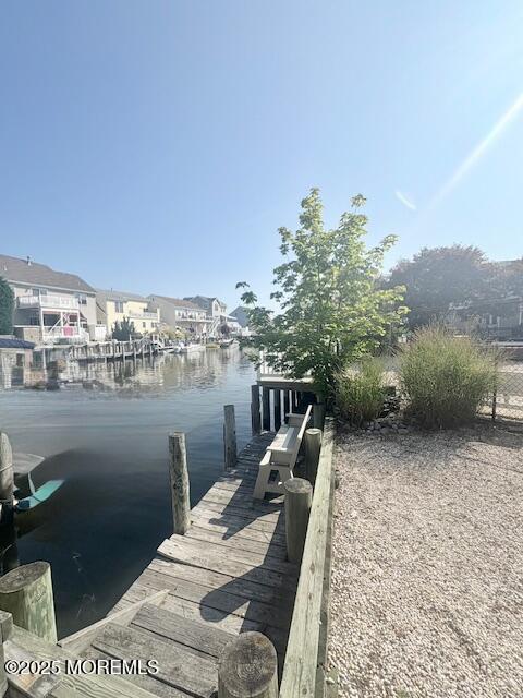 14 Jonathan Drive Manahawkin, NJ 08050 - Photo 39 of 41 dock area