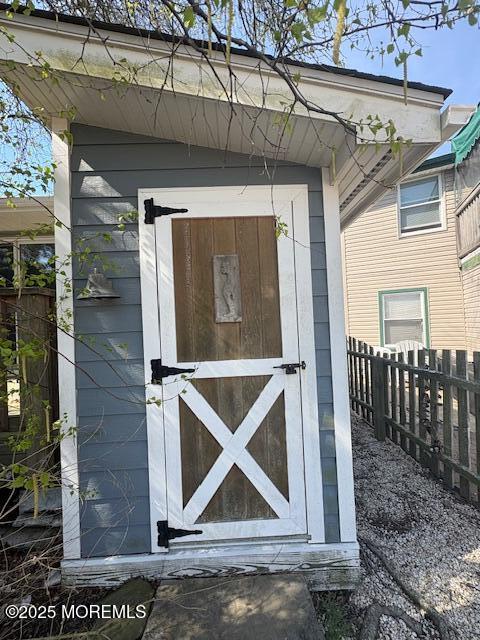 14 Jonathan Drive Manahawkin, NJ 08050 - Photo 40 of 41 shed front