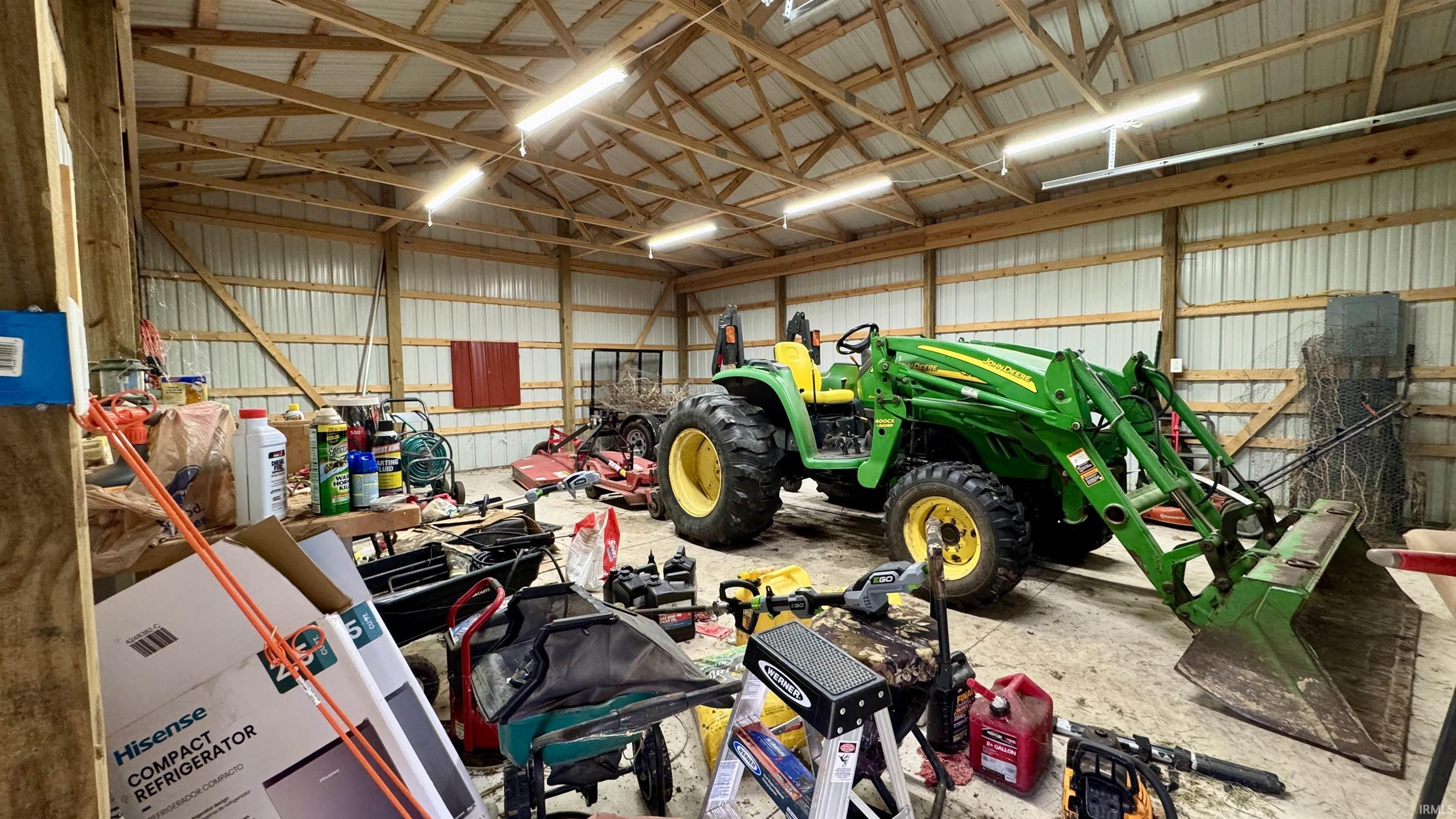 950 Earl Road Mitchell, IN 47446 - Photo 19 of 35