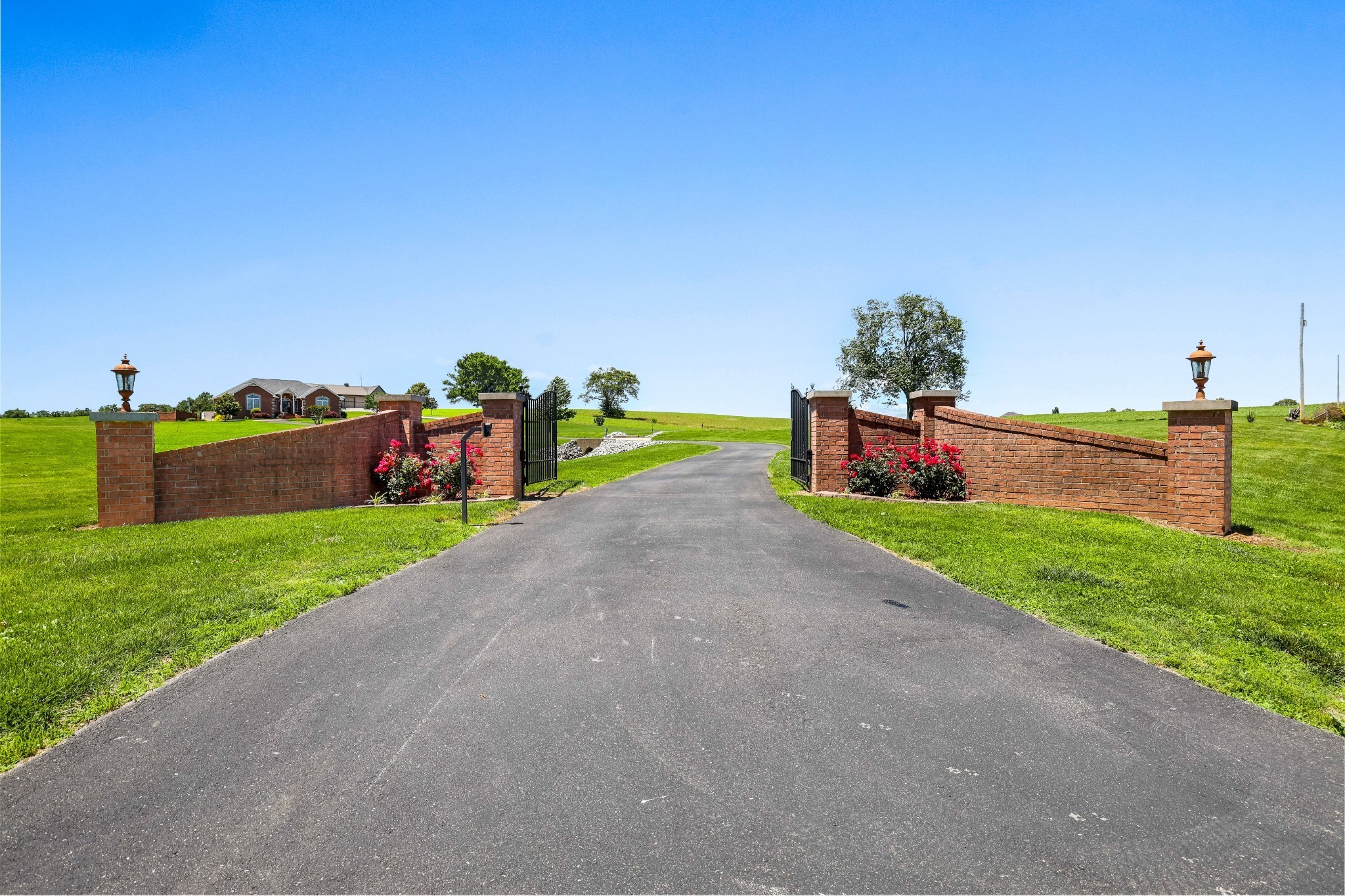 4984 Somerville Road Cross Plains, TN 37049 - Photo 15 of 57 a childrens park with lots of swings and slides