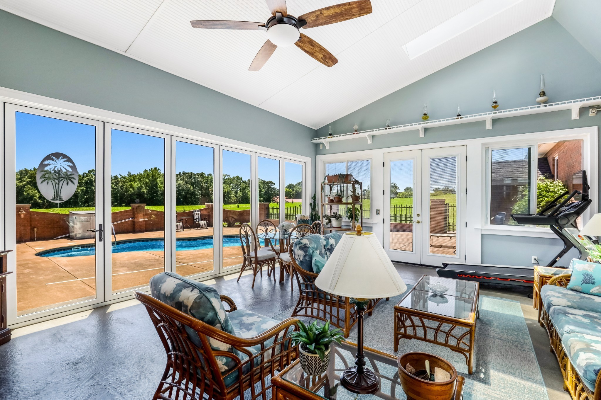 4984 Somerville Road Cross Plains, TN 37049 - Photo 31 of 57 a outdoor space with furniture