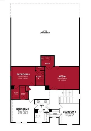 $578,527 | 366 Rivergate Street, Fate, TX 75087