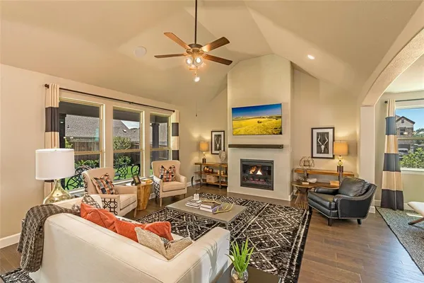 $578,527 | 366 Rivergate Street, Fate, TX 75087