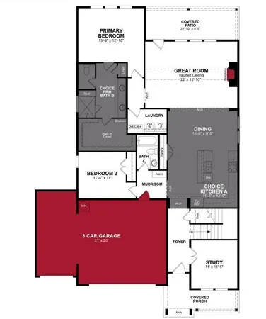 $578,527 | 366 Rivergate Street, Fate, TX 75087